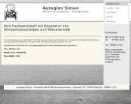 Bild Simon Johann Autoglas