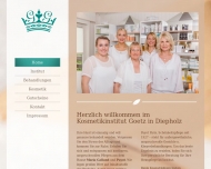 Bild Goetz Kosmetikinstitut