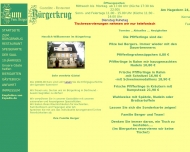 Zum B?rgerkrug - Restaurant mit Biergarten und Tagungsr?umen in Dortmund - Asseln