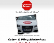 Bild Fahrschule Schrott