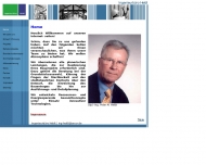 Website Heldt Peter Dipl.-Ing. Ingenieurbüro