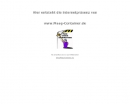 Bild Maag Containerdienst