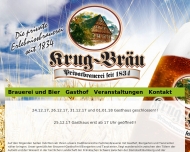 Bild Krug Konrad Brauerei und Tanzsaal GmbH