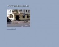 Bild Kluseneck