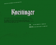 Bild Brauerei Kneitinger GmbH & Co. KG