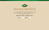 Bild Brauerei Hacklberg