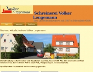 Bild Lengemann Volker Schreinermeister