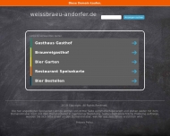 Bild Andorfer Weibru Gastronomie