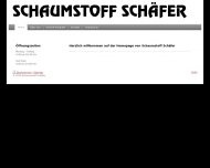 Bild Schfer Ingeborg Schaumstoffe