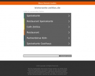 bistorante-zeitlos.de