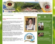Bild Riedenburger Brauhaus Michael Krieger KG
