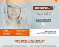 Friseursalon in D?sseldorf-Eller Der Friseur Jimmys Haarkult