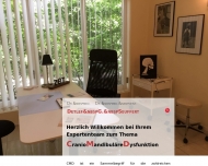 Bild Seuffert Detlef Dr.Dr. Zahnarzt