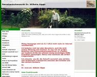 Bild Hippe Wilhelm Dr. prakt. Tierarzt