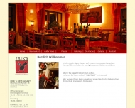 Bild Erik's Restaurant GmbH