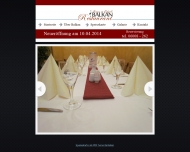 Bild Balkan-Restaurant In der Horloffhalle Mirela Turkic-M