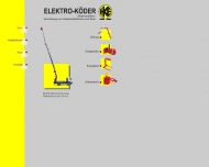 Bild Elektrotechnik Kder Helmut
