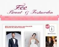 Bild Fee Braut- & Festmoden