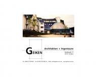 Bild Geiken Werner Architekt