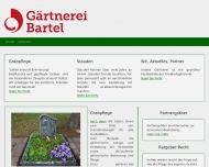 Bild Friedhofsgrtnerei Bartel