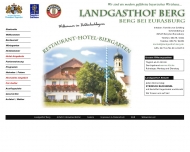 Bild Landgasthof Berg