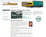 Bild Spedition Sauer GmbH & Co.KG