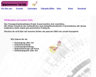 Bild Arand Frank Transportunternehmen