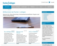 Bild Fischer & Collegen Esslingen Steuerberatungsgesellschaft mbH