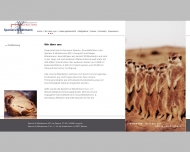Website Spanier & Wiedemann
