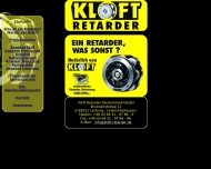 Bild Kloft-Retarder Deutschland GmbH