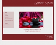 Bild Kosmetik & Fupflege Barbara Riedel