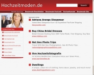 Bild Hochzeitsstudio Le Mariage Inh. Ingeborg Strunz