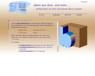 Website Ewald Block