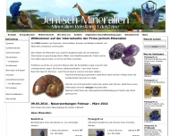 Bild Jentsch-Hintze M. Mineralien