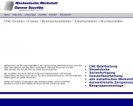 Bild Suschke Gunnar Mechanische Werkstatt