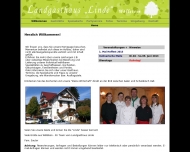 Bild Partyservice Landgasthaus Linde