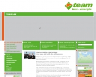 team AG in S?derbrarup - team AG
