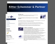Bild Ritter-Schemmer & Partner Steuerberater