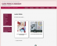 Bild Soziale Betriebe der Laufer Mhle GmbH
