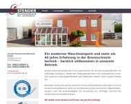 Bild Stender Brennschneidtechnik GmbH Maschinenbau