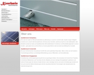 Website Koschmin Haustechnik