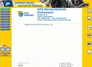 Bild Duitsmann Berend KFZ-Reparaturwerkstatt Inh. Ralf Duitsmann