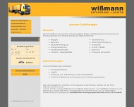 Bild Wimann GmbH & Co. KG Containerdienst - Recycling, Entsorgung und Logistik