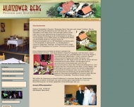 Bild Raststtte und Pension Klatzower Berg