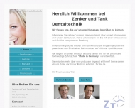 Bild Zenker und Tank Dentaltechnik OHG