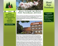 Bild Zum Forsthaus Restaurant