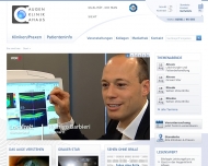 Bild Augenklinik