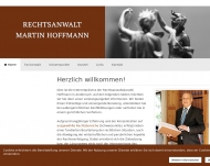 Bild Rechtsanwalt Martin Hoffmann