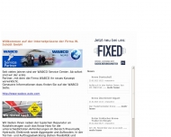 Bild Schütt W. GmbH LKW-Reparatur