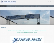 Website Knoblauch